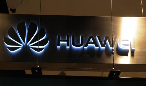 Huawei_sign_in Copenhagen