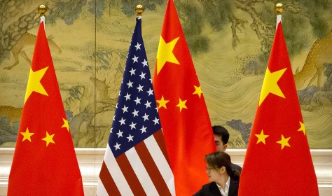 China US Rocky Relations