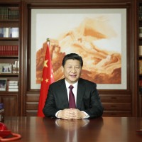 Neujahrsansprache des chinesischen Präsidenten Xi Jinping