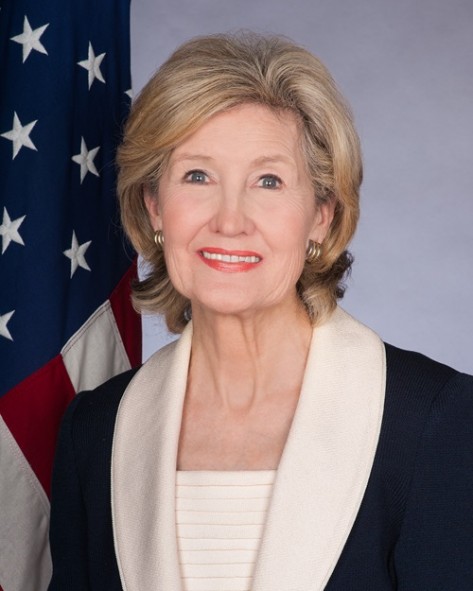 Ambassador Kay Bailey Hutchison